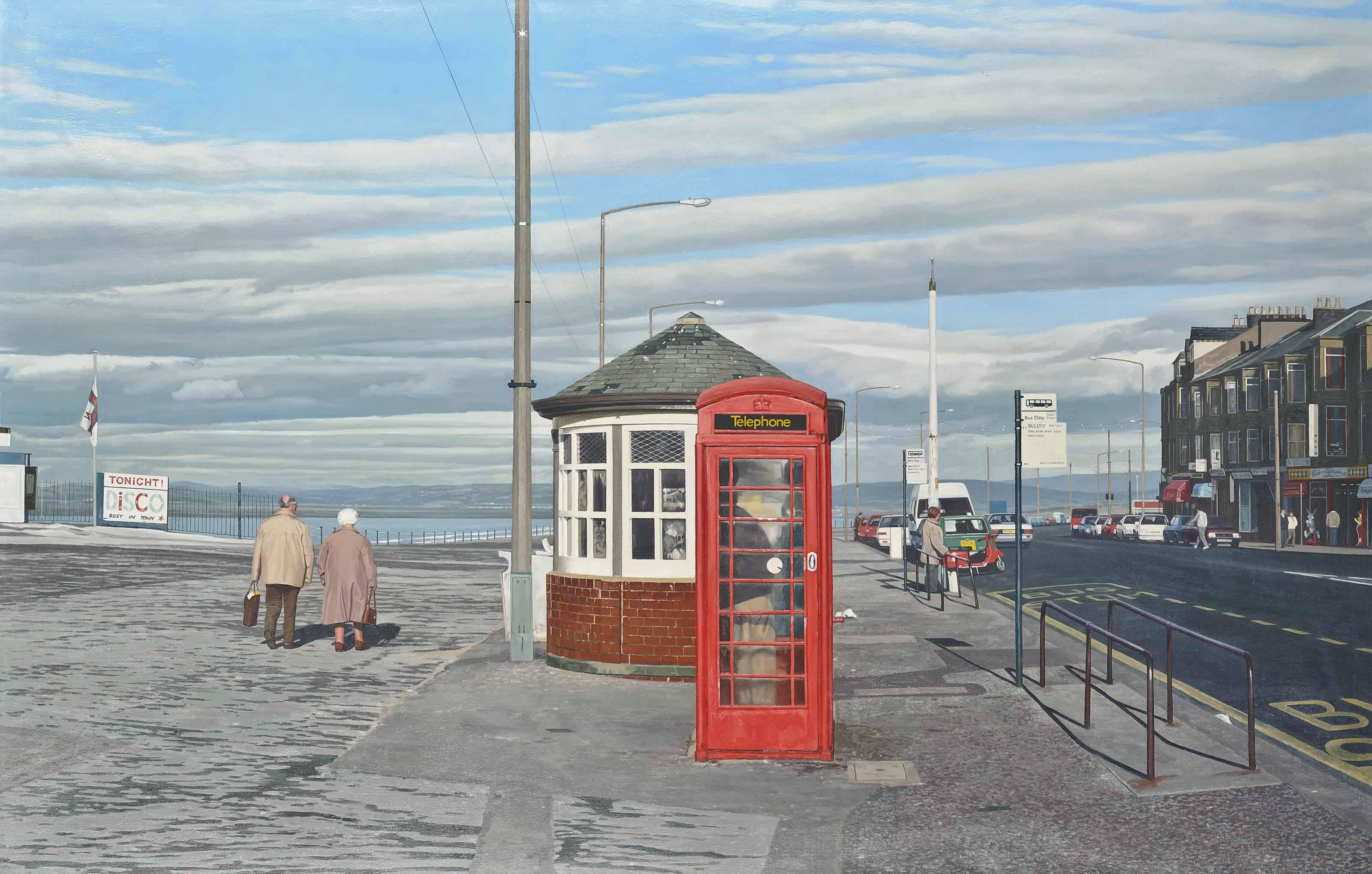 Clive Head - Morcombe Bay