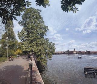 Clive Head - Prague, Midday