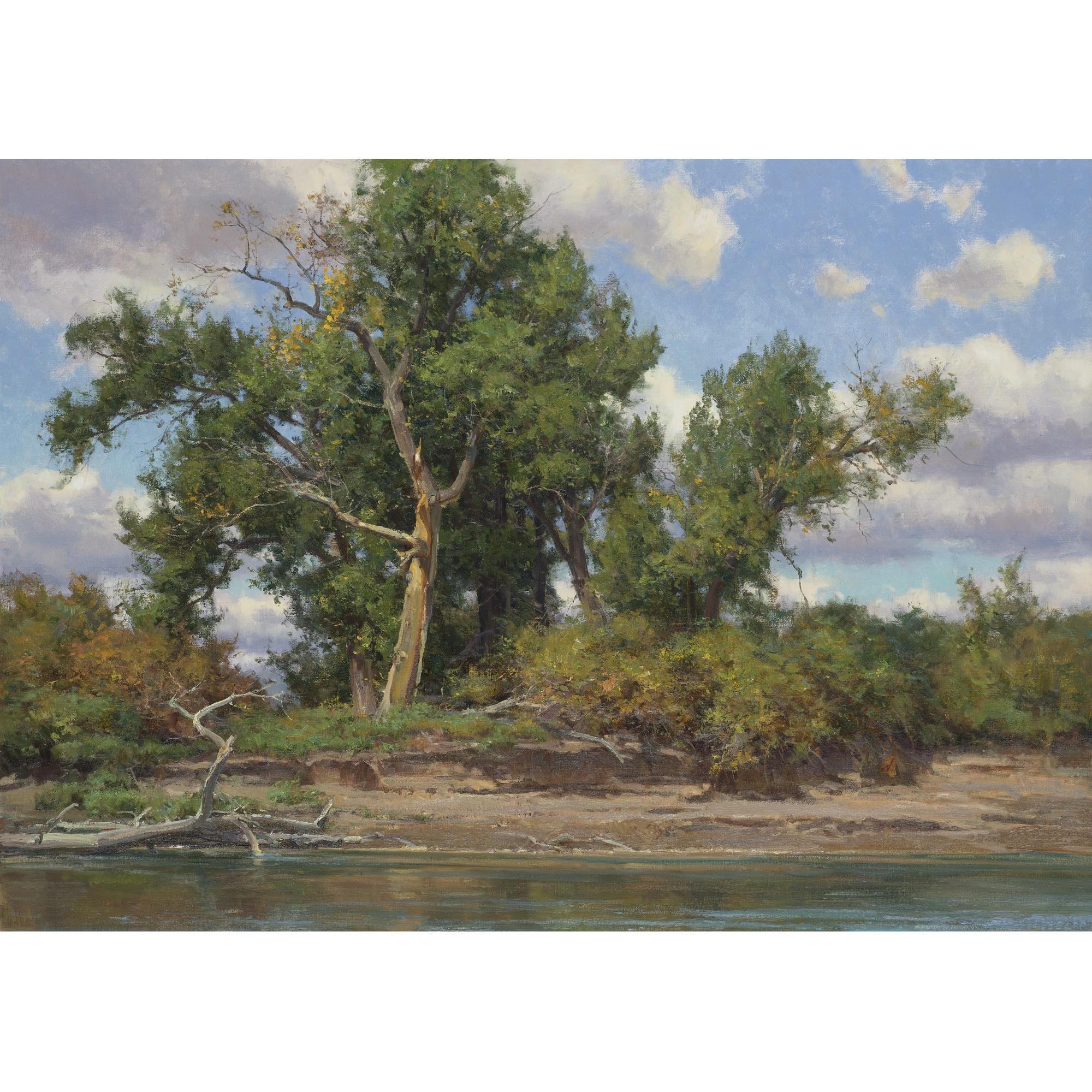 Clyde Aspevig - Banks Of The Missouri