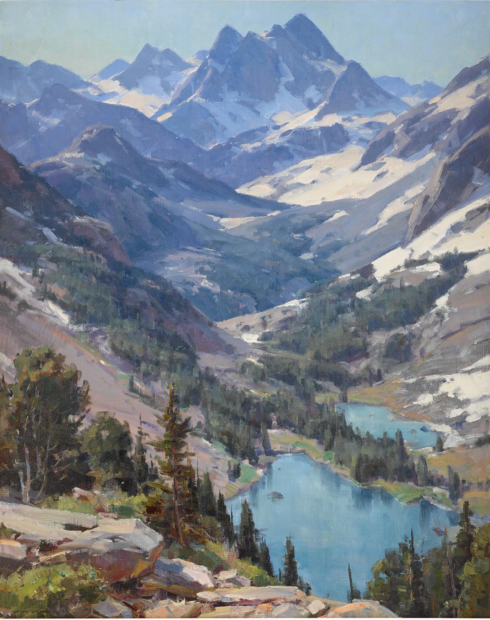 Clyde Aspevig - High Country Lakes