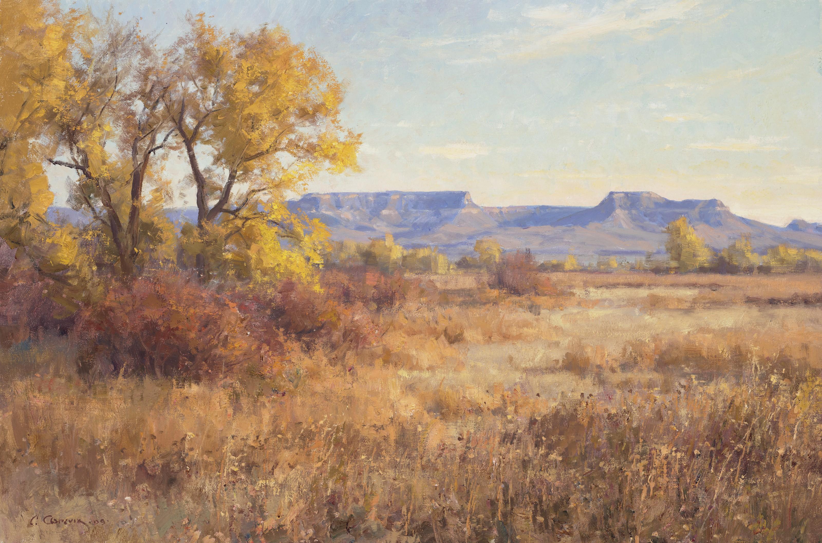 Clyde Aspevig - Mesa Vista