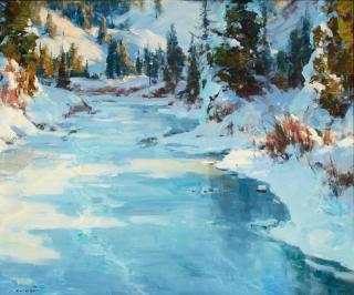 Clyde Aspevig - Middle of Winter