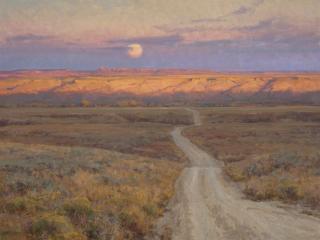 Clyde Aspevig - Moonrise