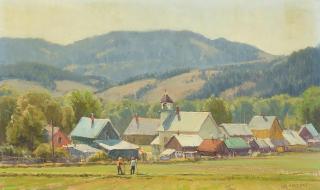 Clyde Aspevig - Noon Bells