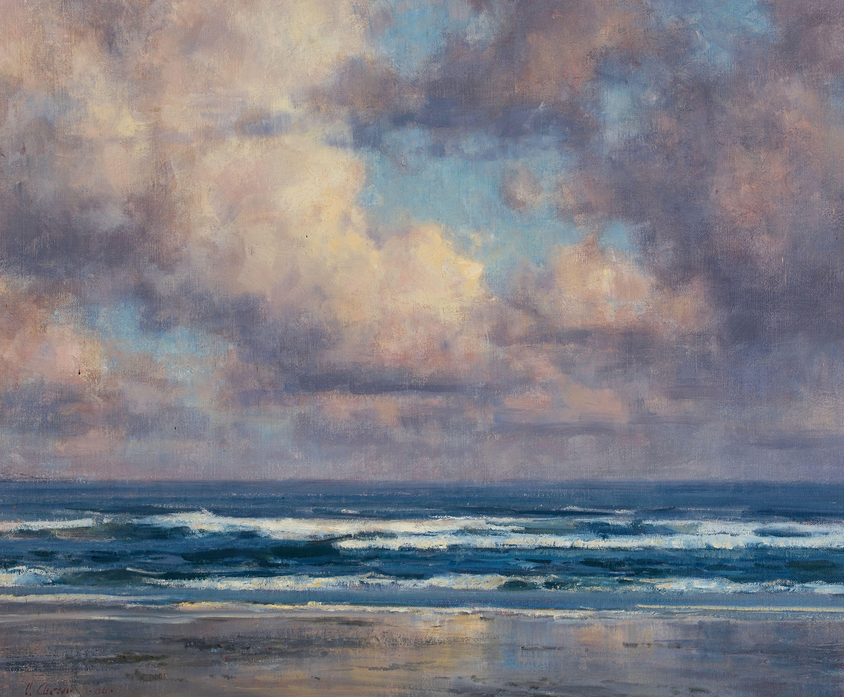 Clyde Aspevig - Sea Air - The Pacific