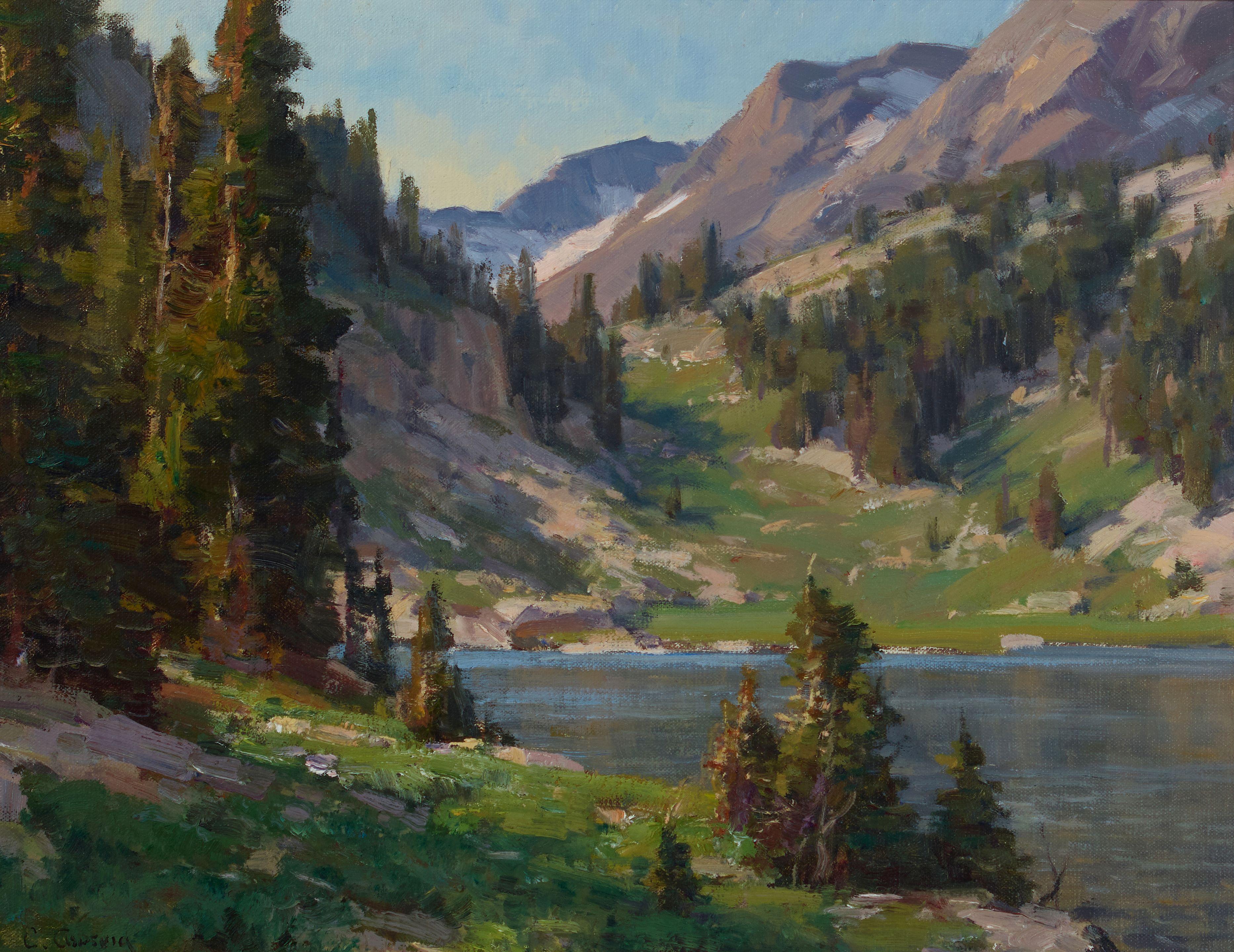 Clyde Aspevig - The Beartooth Wilderness (Montana)