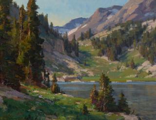 Clyde Aspevig - The Beartooth Wilderness (Montana)