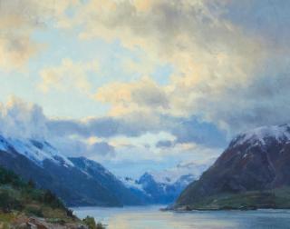 Clyde Aspevig - Time for Grieg