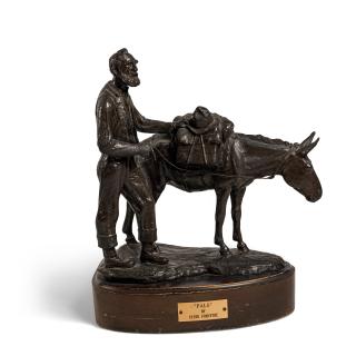 Clyde Forsythe - Pals