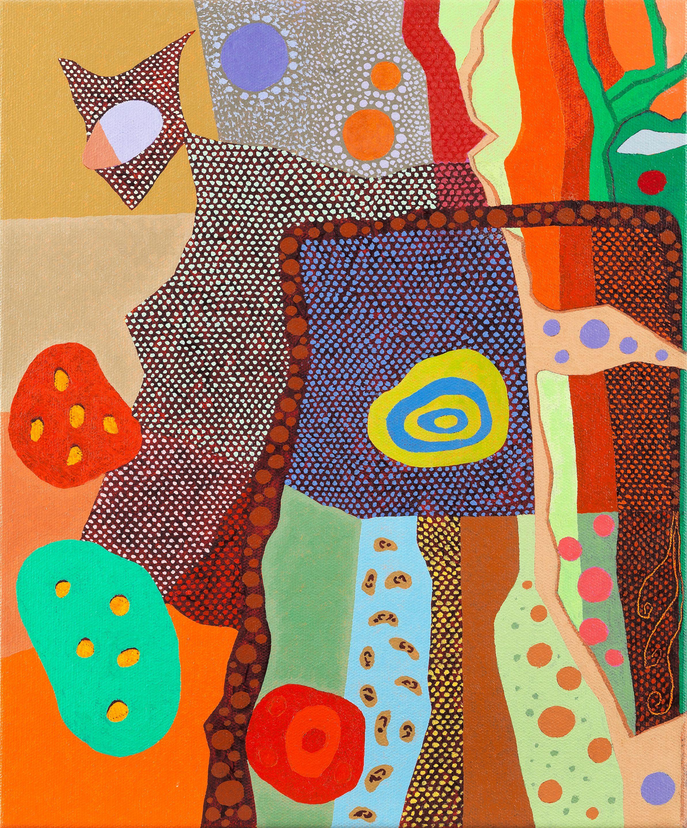 Clyde Hopkins - Dippy Hippie Shit (Potatoes in Space)