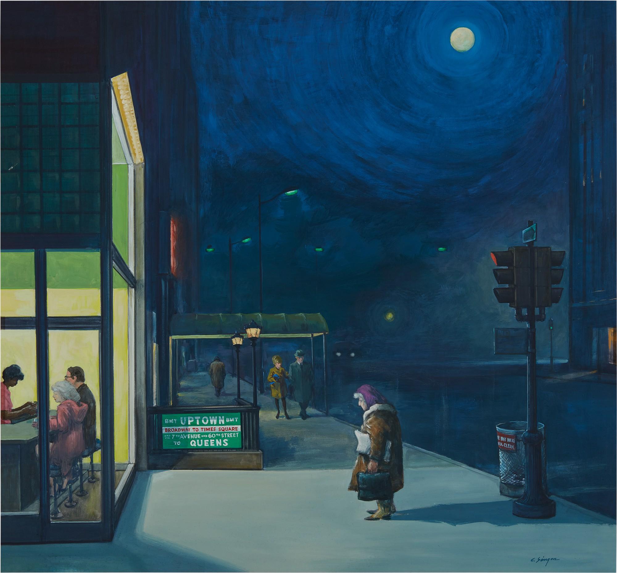 Clyde Singer - 57th & 7th