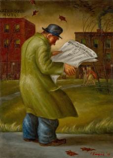 Clyde Singer - Autumn