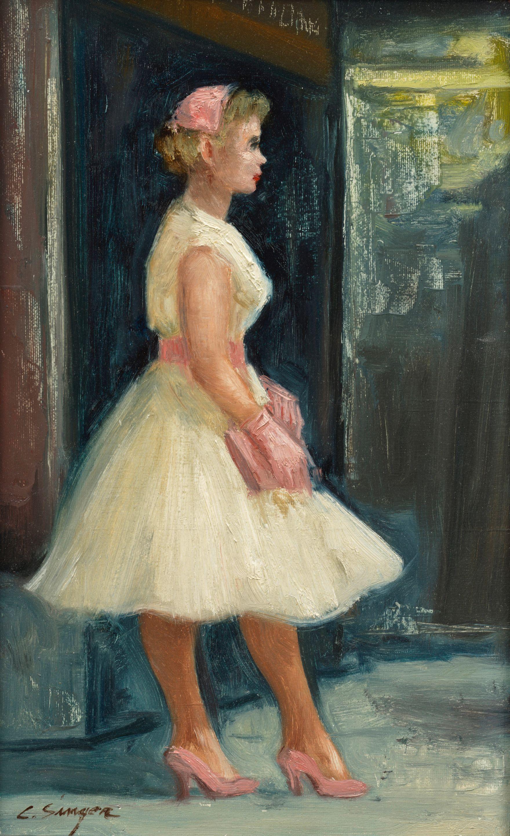 Clyde Singer - Sunday Dress