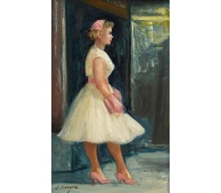 Clyde Singer - Sunday Dress