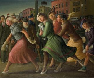 Clyde Singer - The Rush Hour