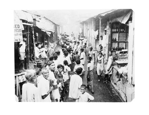 Clyde Waddell - \'A Yank\'s Memories of Calcutta\', circa 1945