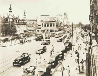 Clyde Waddell - A Yank\'s Memories of Calcutta