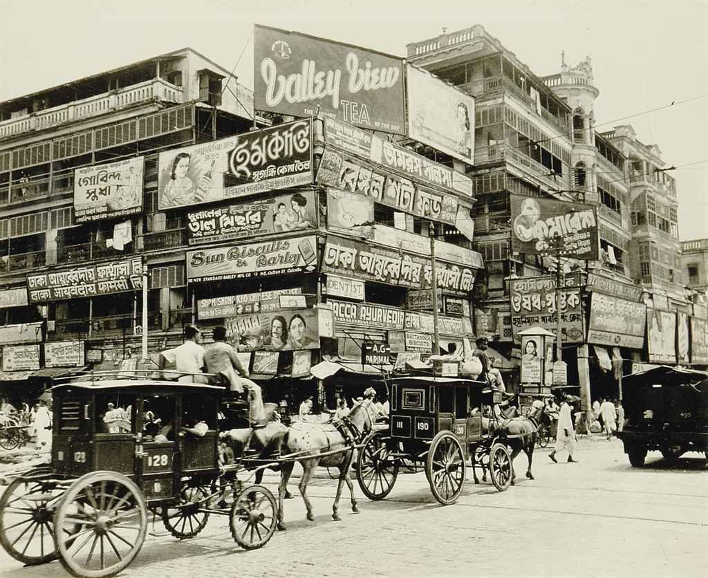 Clyde Waddell - A Yank\'s Memories of Calcutta