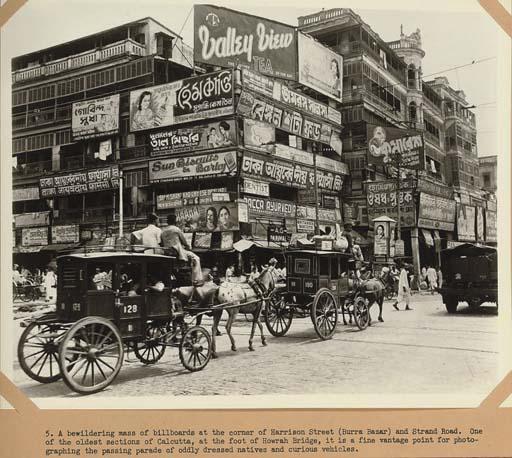 Clyde Waddell - A Yank\'s Memories of Calcutta