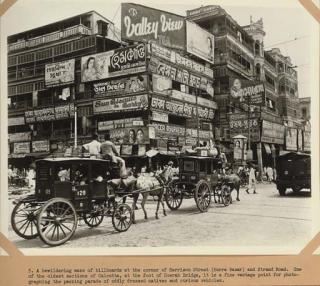 Clyde Waddell - A Yank\'s Memories of Calcutta