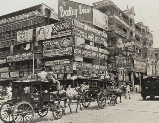 Clyde Waddell - A Yank\'s Memories of Calcutta