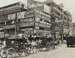 Clyde Waddell - A Yank\'s Memories of Calcutta