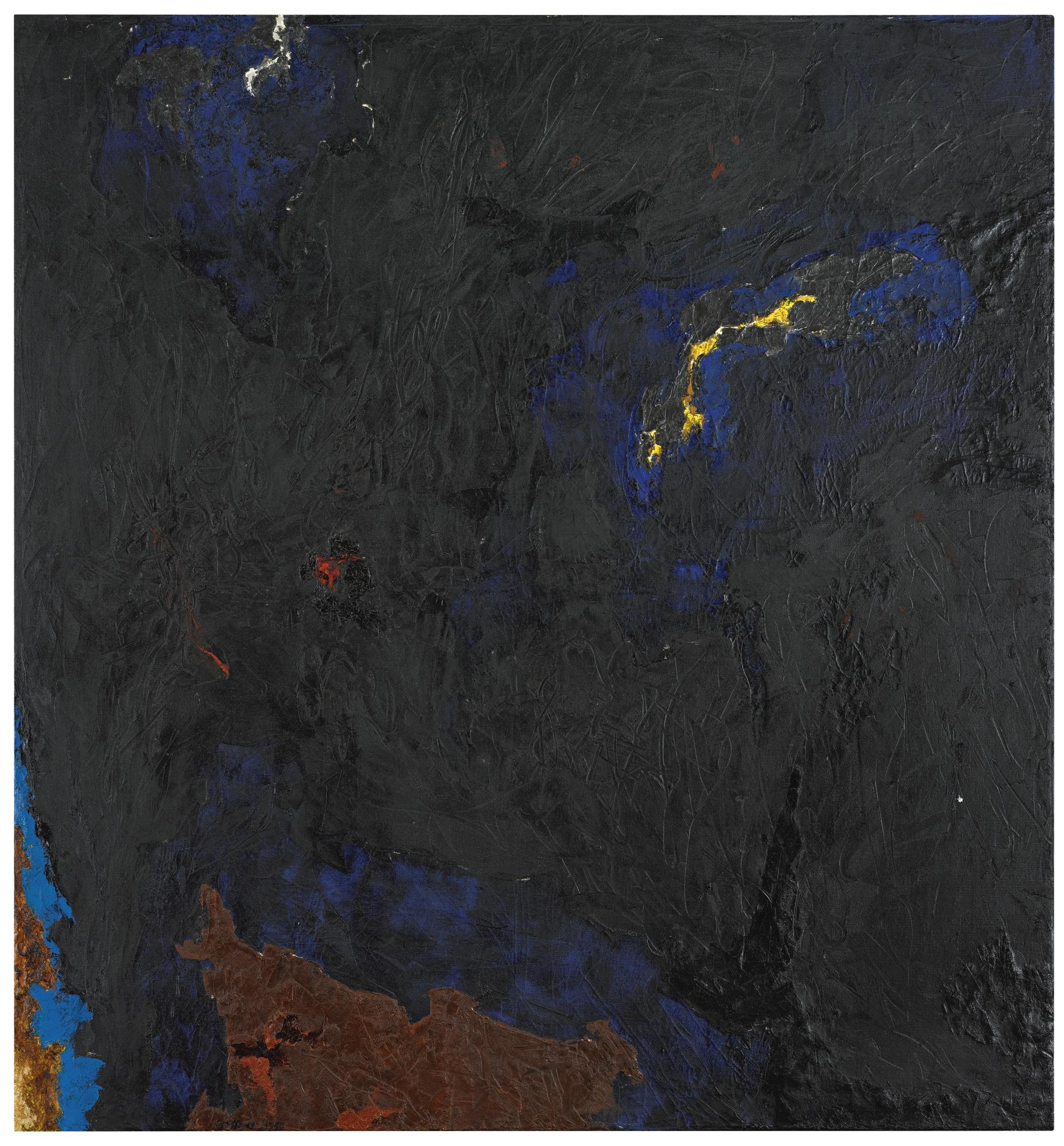 Clyfford Still - 1948-H