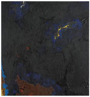 Clyfford Still - 1948-H