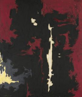 Clyfford Still - 1949-A-No . 1