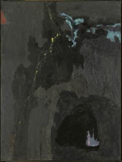 Clyfford Still - 1950-T