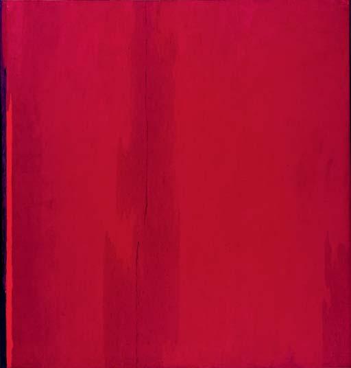 Clyfford Still - 1955-D, PH-387