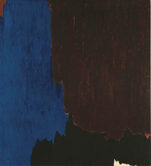 Clyfford Still - 1955-K
