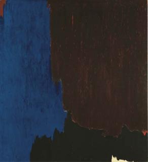 Clyfford Still - 1955-K