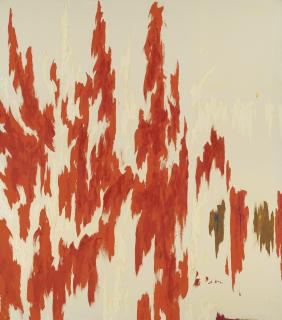 Clyfford Still - Ph-1033