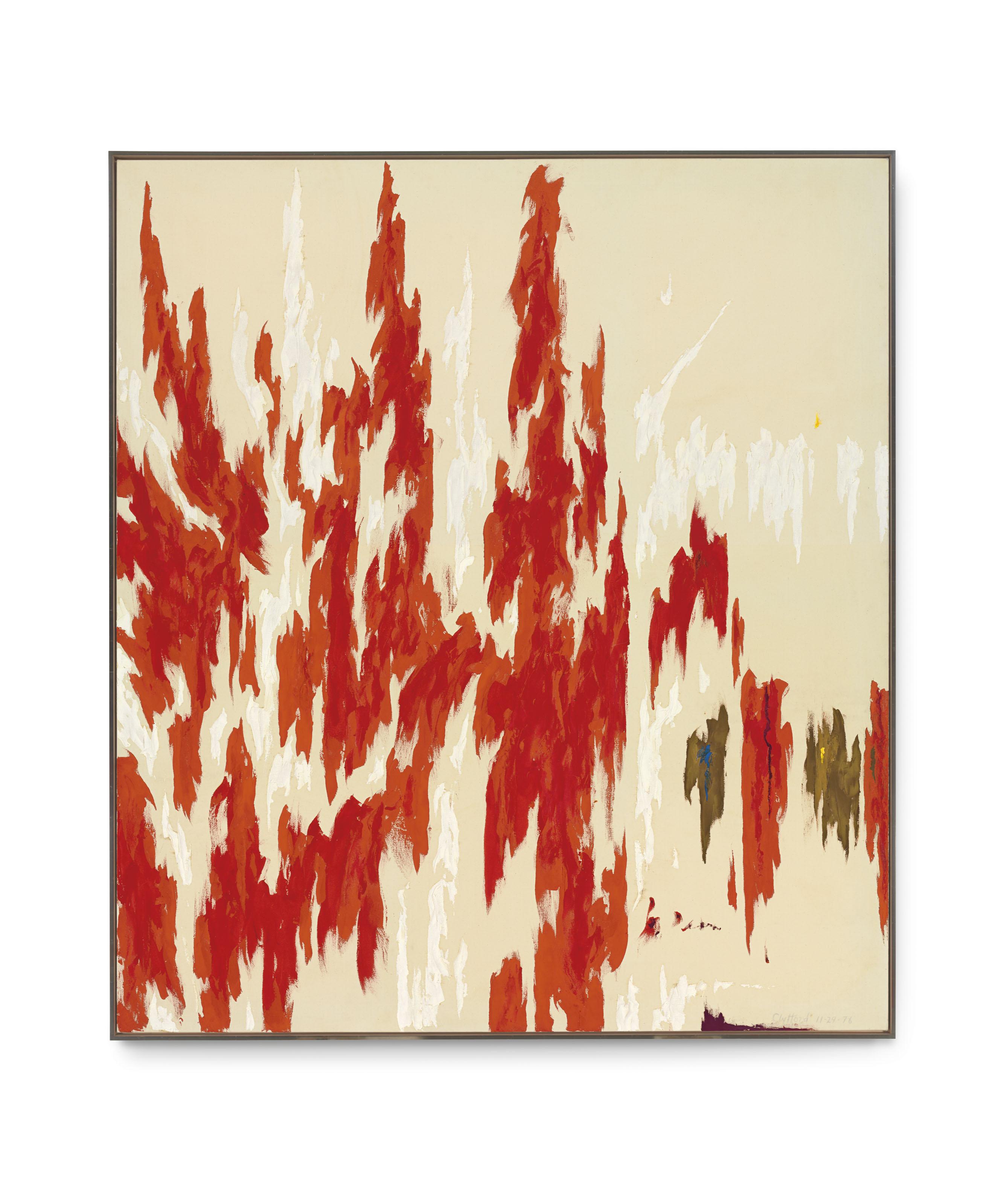 Clyfford Still - PH-1033