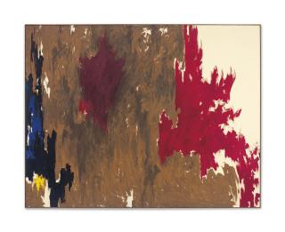 Clyfford Still - Ph-148 (1960-F)
