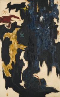 Clyfford Still - Ph-218