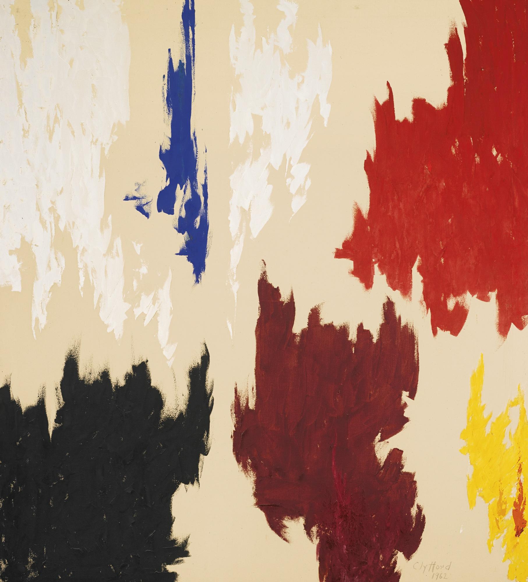Clyfford Still - Ph - 21