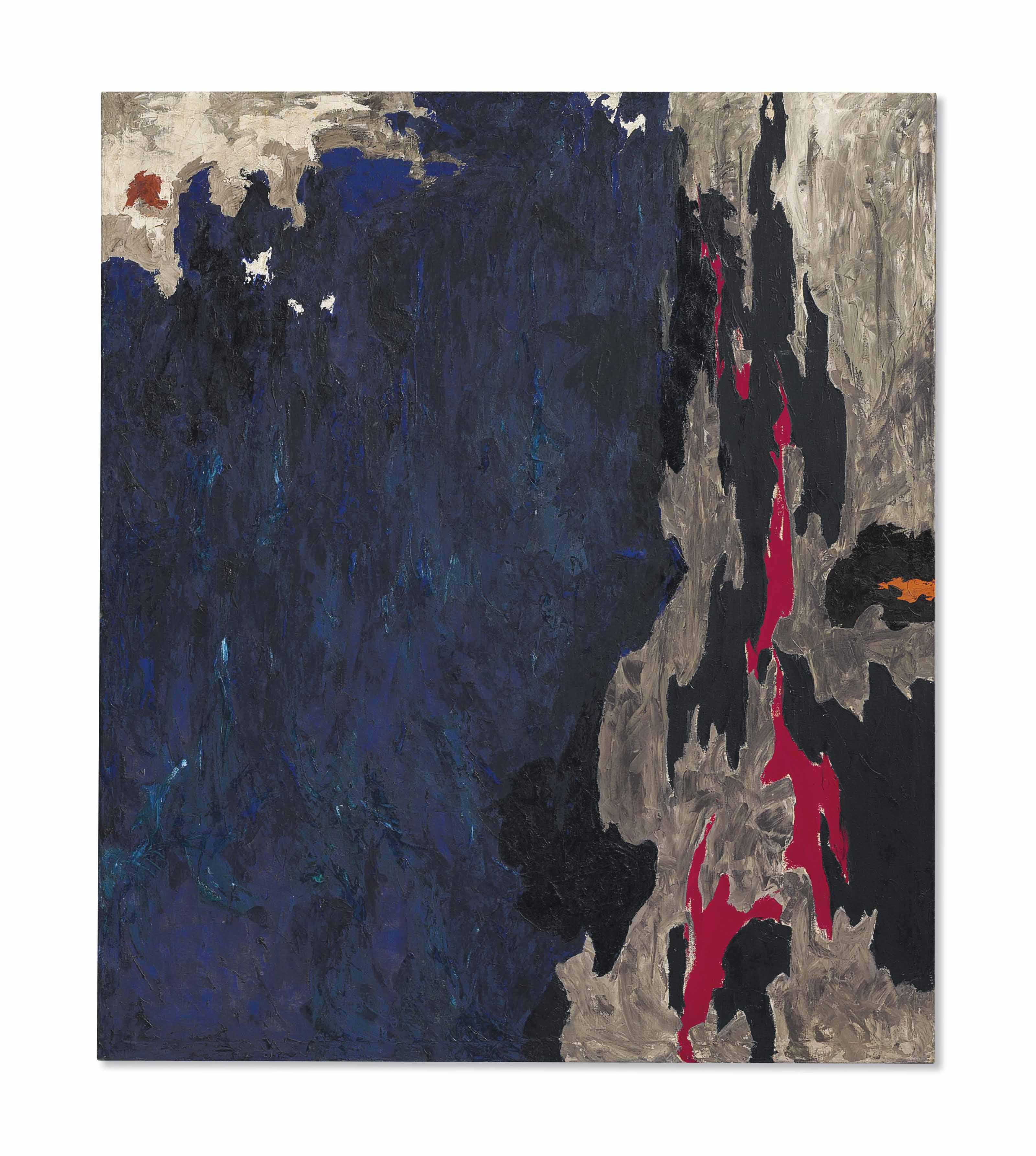 Clyfford Still - PH-234