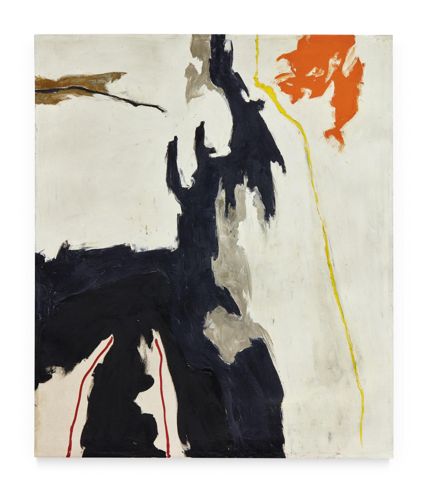 Clyfford Still - Ph-399