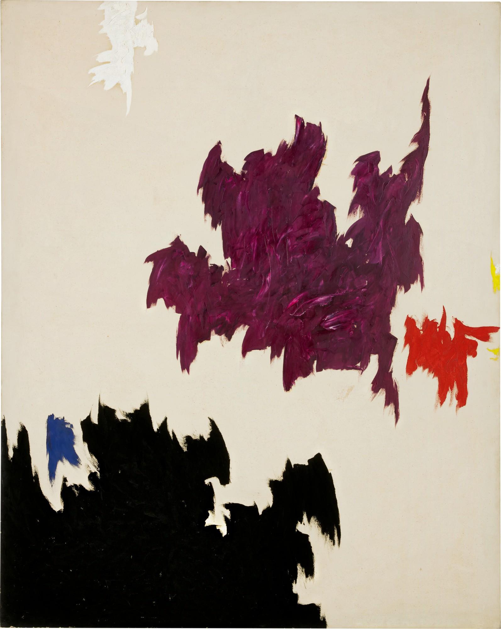 Clyfford Still - Ph-568