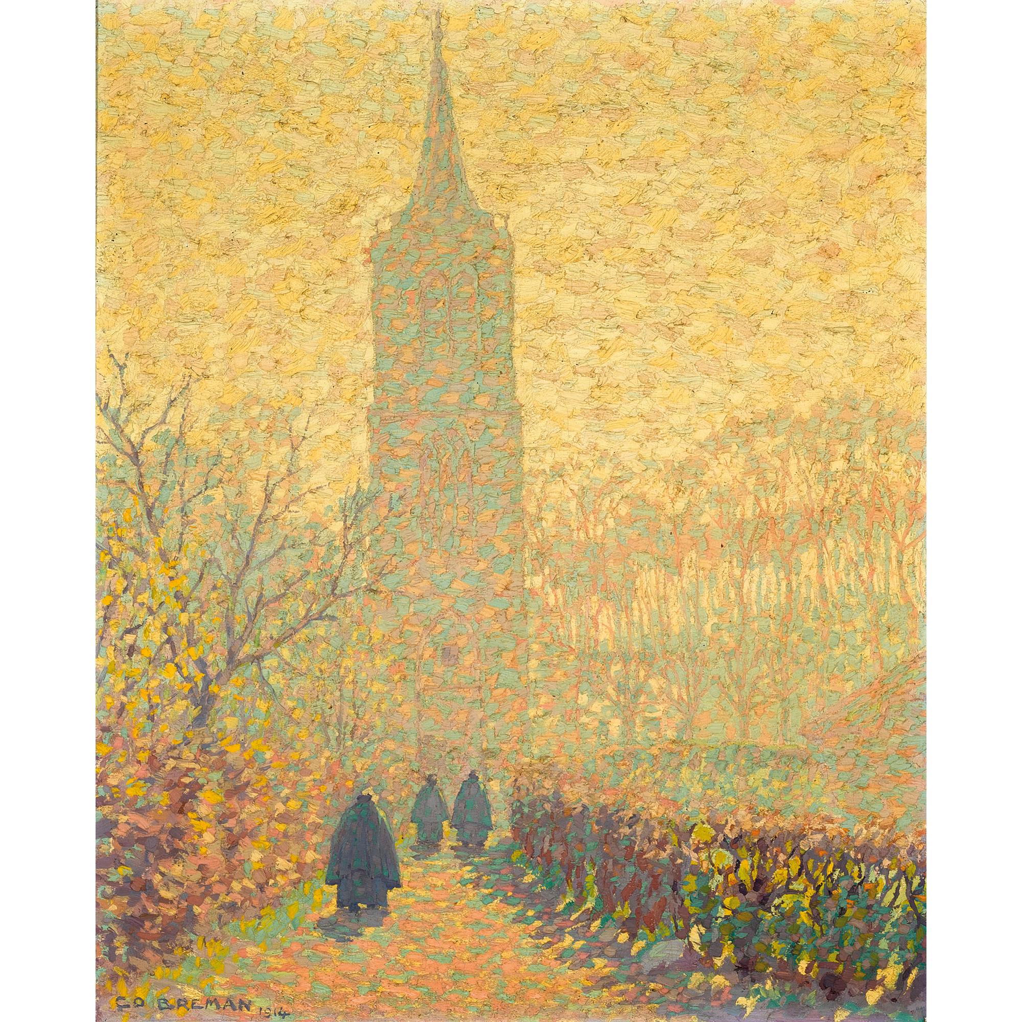 Co Breman - Dutch Palmzondag (Laren)