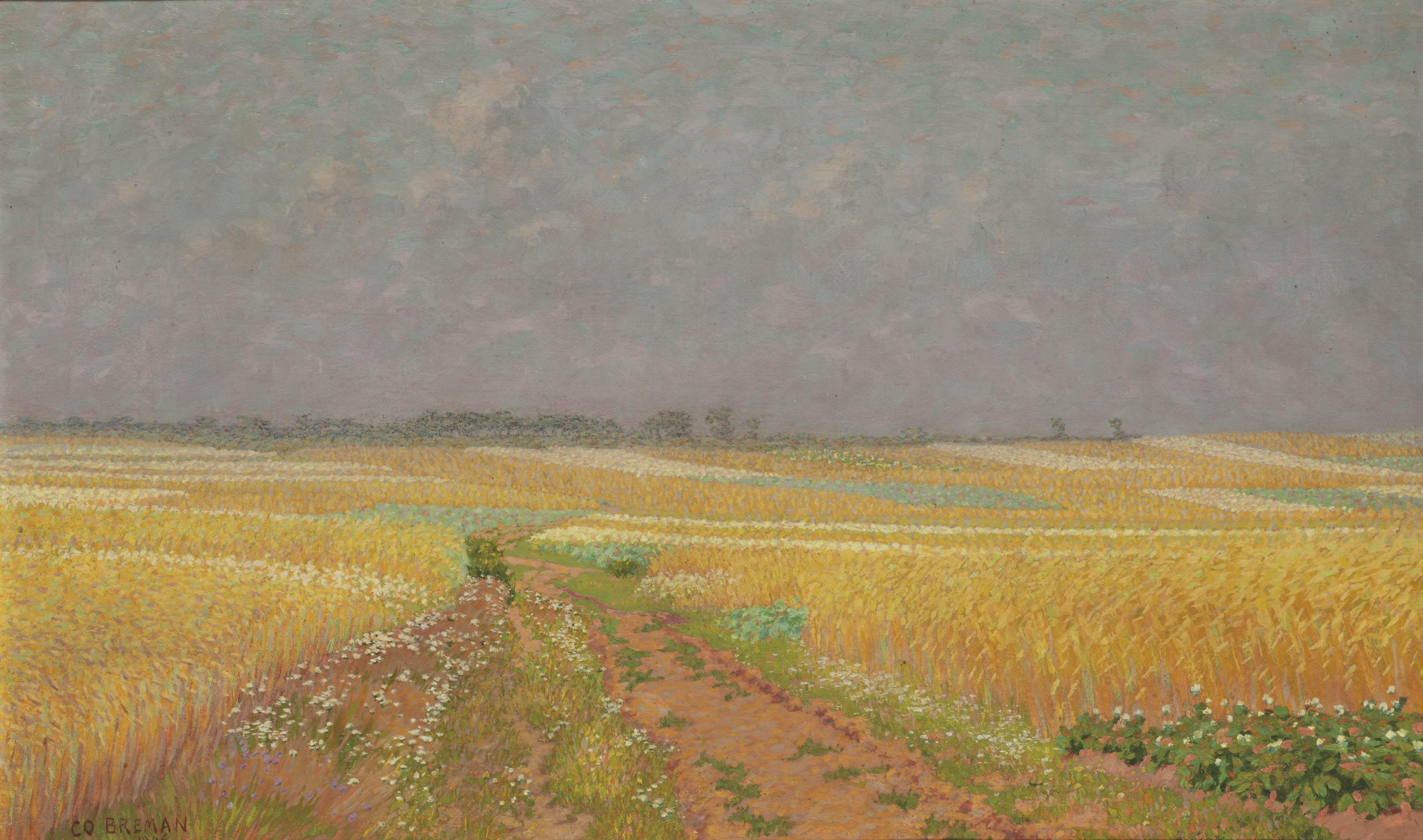 Co Breman - Engweg, Blaricum