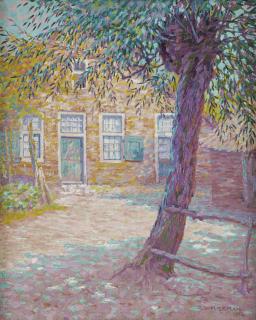 Co Breman - Zonnige Gevel