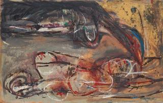 CO Hultén - Untitled