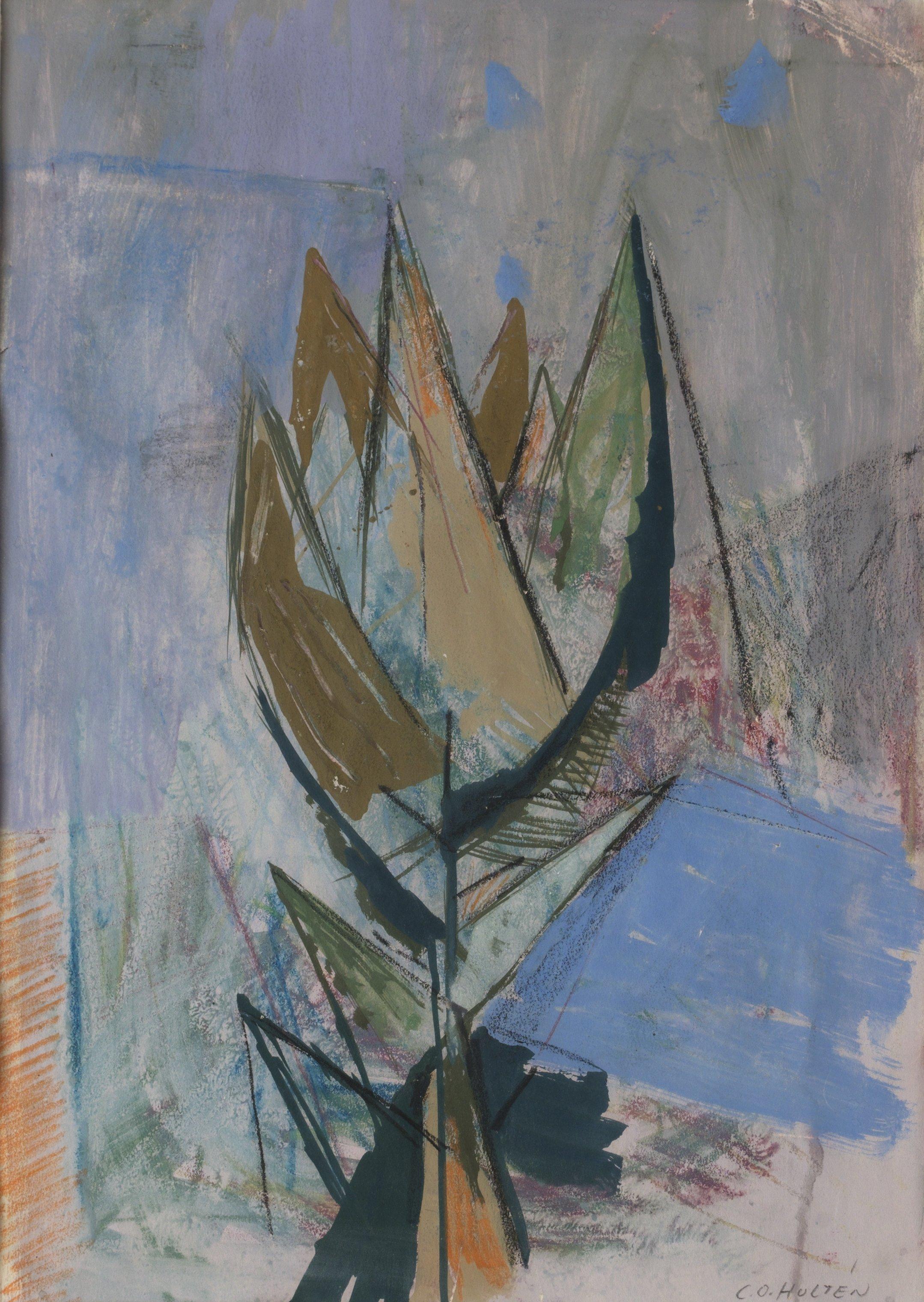 CO Hultén - Utan titel