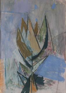 CO Hultén - Utan titel