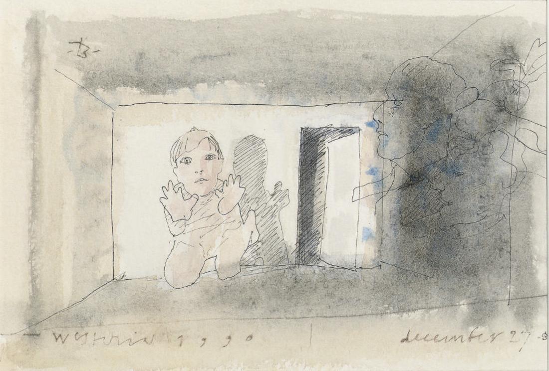 Co Westerik - Angstig Kind