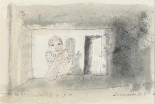 Co Westerik - Angstig Kind