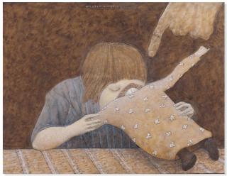 Co Westerik - Kamerscène (Room Scene)